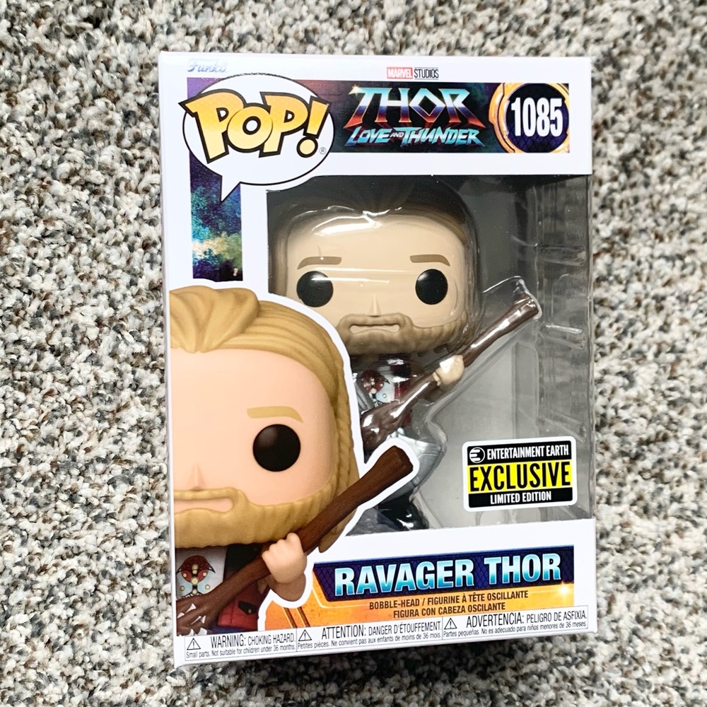 Funky POP! Thor 1085